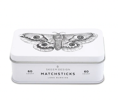 Citronella Collection Moth Match Tin