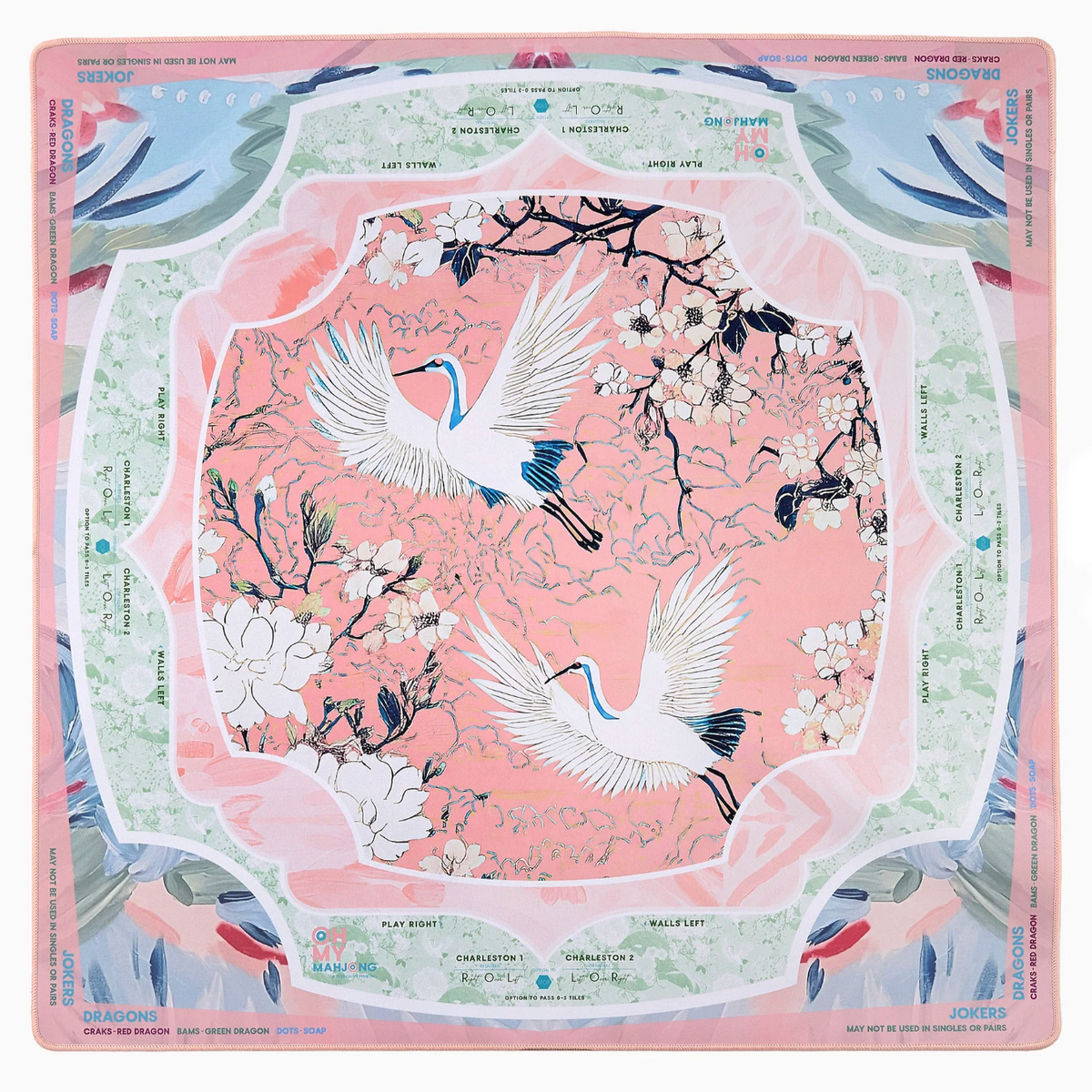 Heron Mat